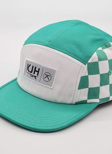 'THE KALANNI' 5 Panel - Check Mate