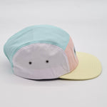'THE KALANNI' 5 Panel - Sorbet