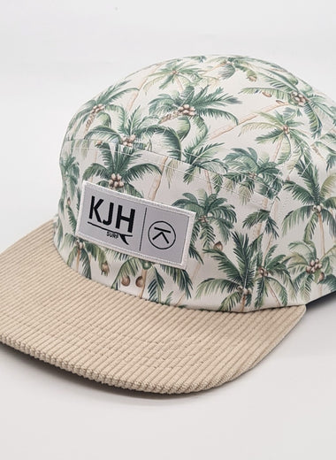 'THE KALANNI' 5 Panel - Sandy Beach