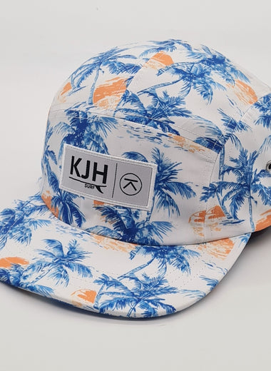 'THE KALANNI' 5 Panel - Fiji