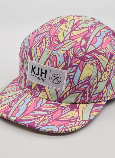 'THE KALANNI' 5 Panel - Groovy