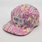 'THE KALANNI' 5 Panel - Groovy