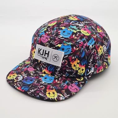 'THE KALANNI' 5 Panel - Emoji