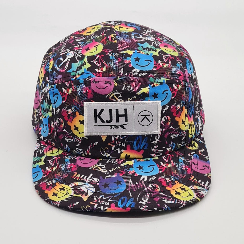 'THE KALANNI' 5 Panel - Emoji
