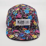 'THE KALANNI' 5 Panel - Emoji