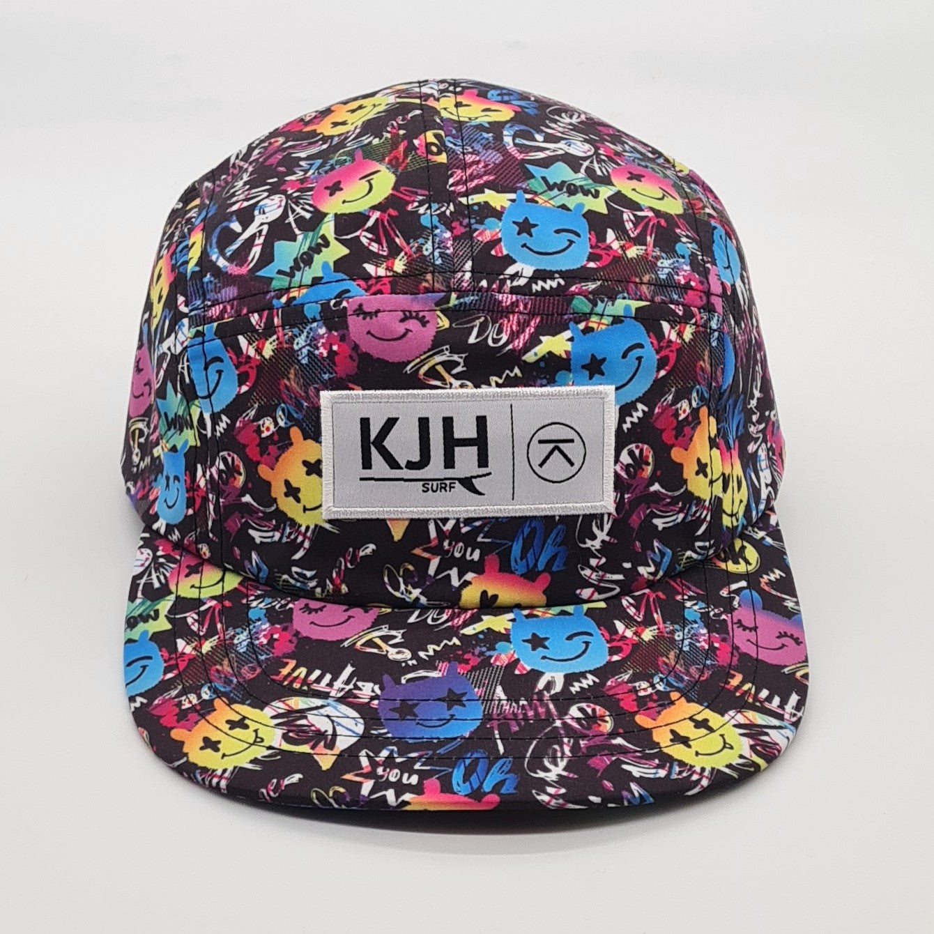 'THE KALANNI' 5 Panel - Emoji