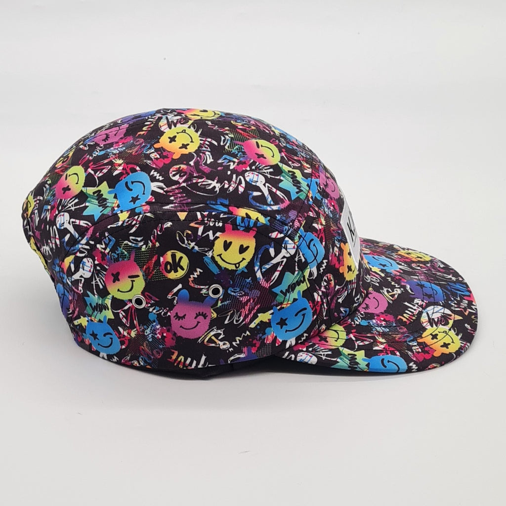 'THE KALANNI' 5 Panel - Emoji