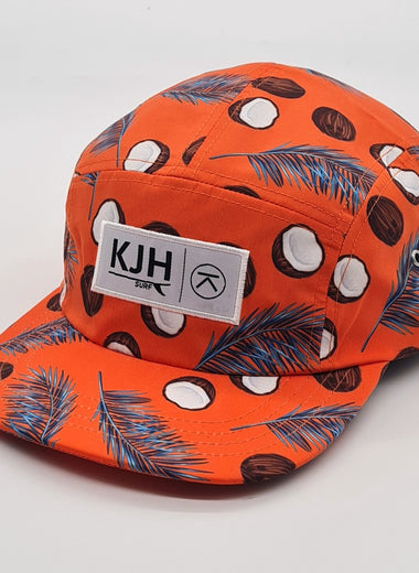 'THE KALANNI' 5 Panel - Coconut