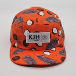 'THE KALANNI' 5 Panel - Coconut