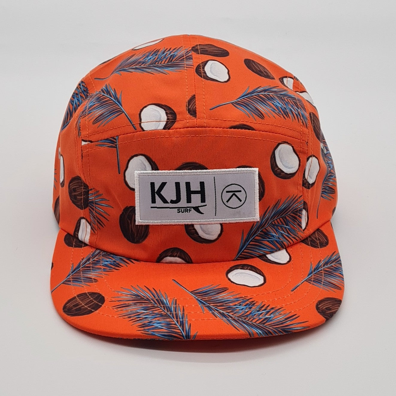 'THE KALANNI' 5 Panel - Coconut