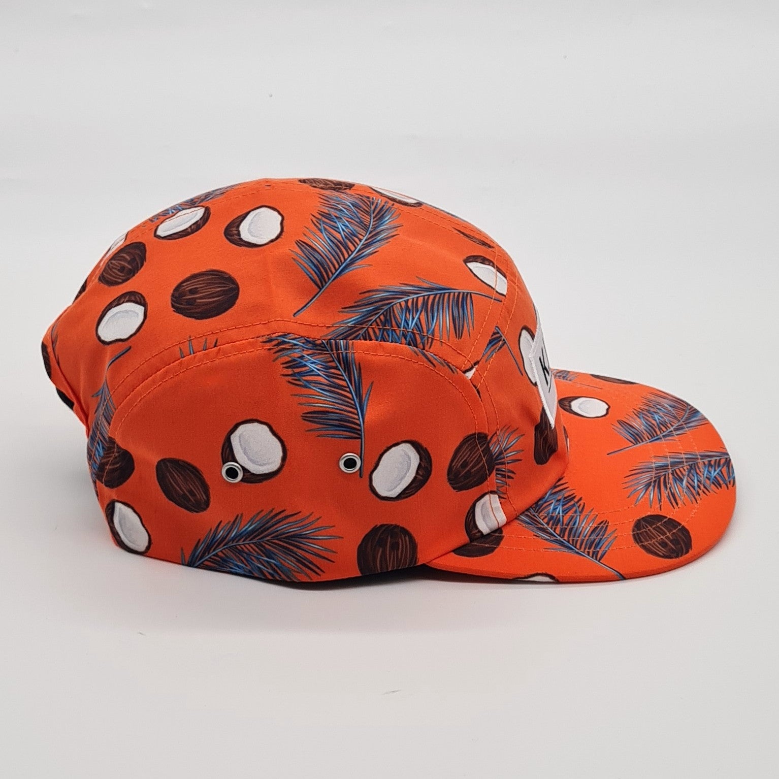 'THE KALANNI' 5 Panel - Coconut