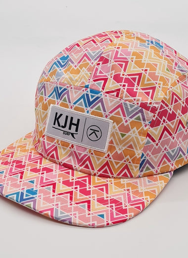 'THE KALANNI' 5 Panel - Star Burst
