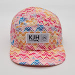 'THE KALANNI' 5 Panel - Star Burst