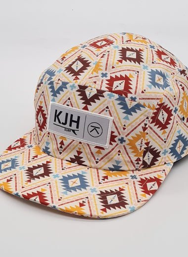 'THE KALANNI' 5 Panel - Pattern
