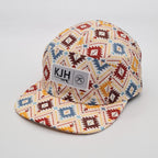 'THE KALANNI' 5 Panel - Pattern