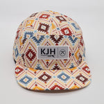 'THE KALANNI' 5 Panel - Pattern