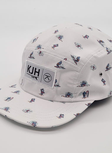 'THE KALANNI' 5 Panel - Rider