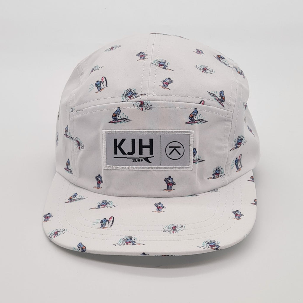 'THE KALANNI' 5 Panel - Rider