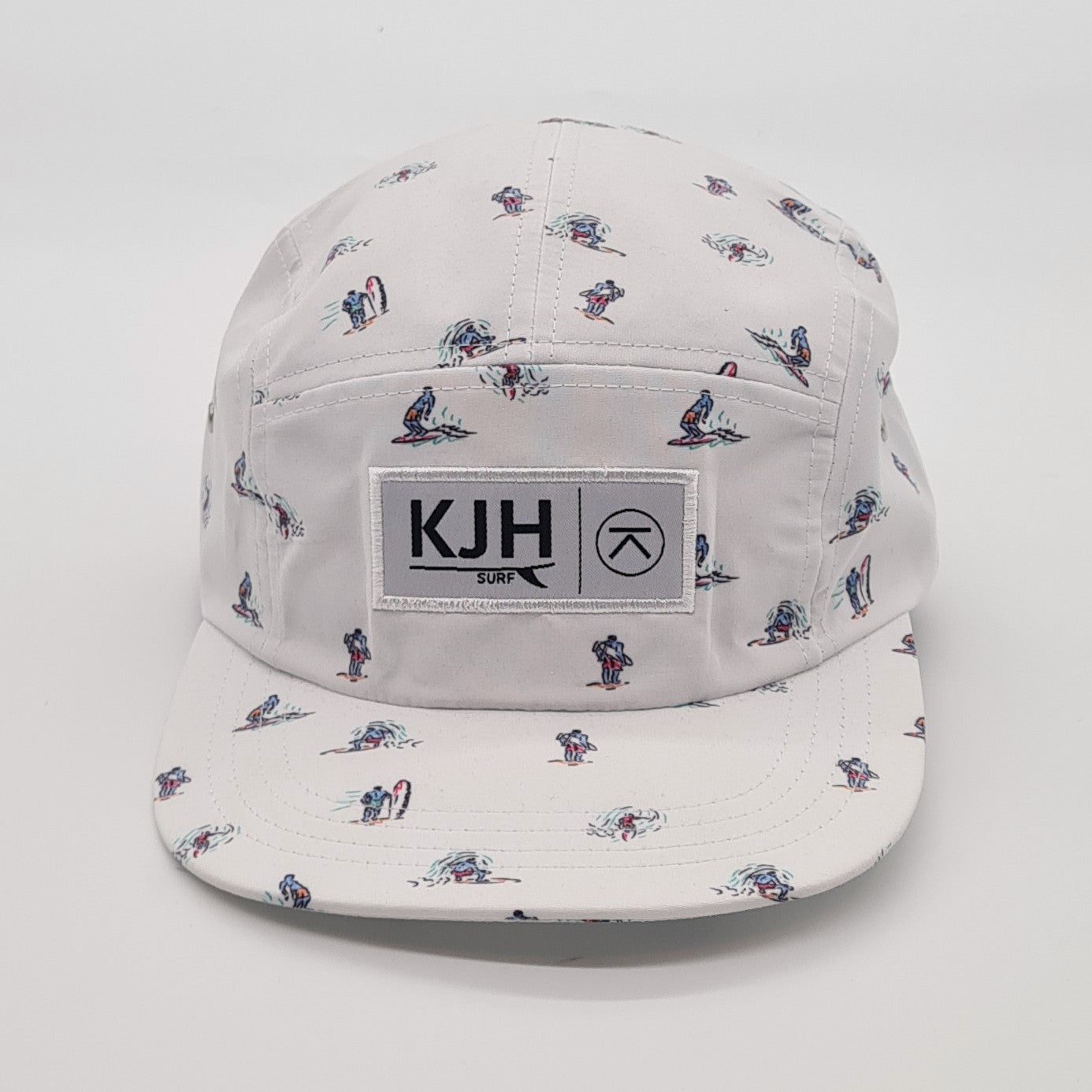 'THE KALANNI' 5 Panel - Rider