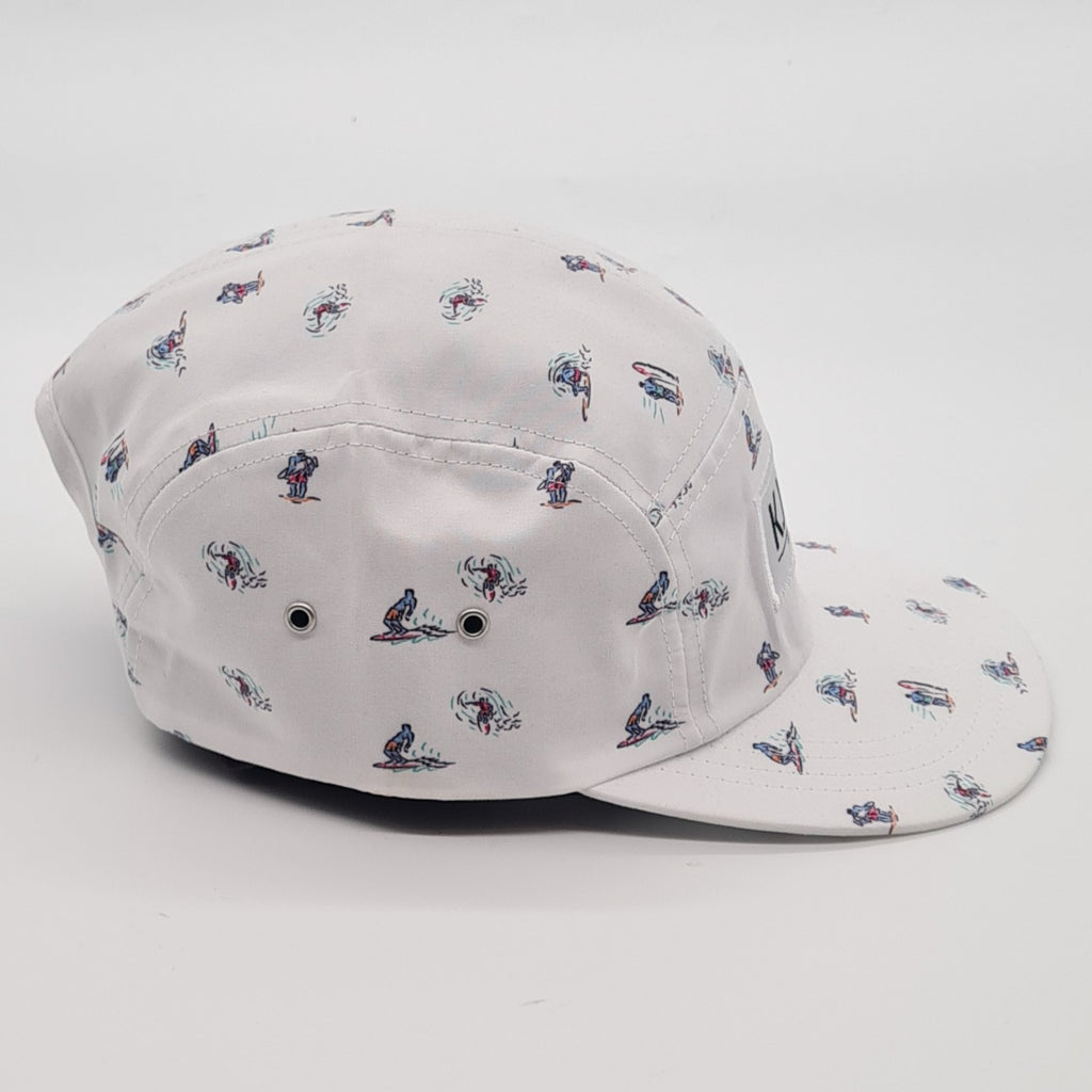 'THE KALANNI' 5 Panel - Rider