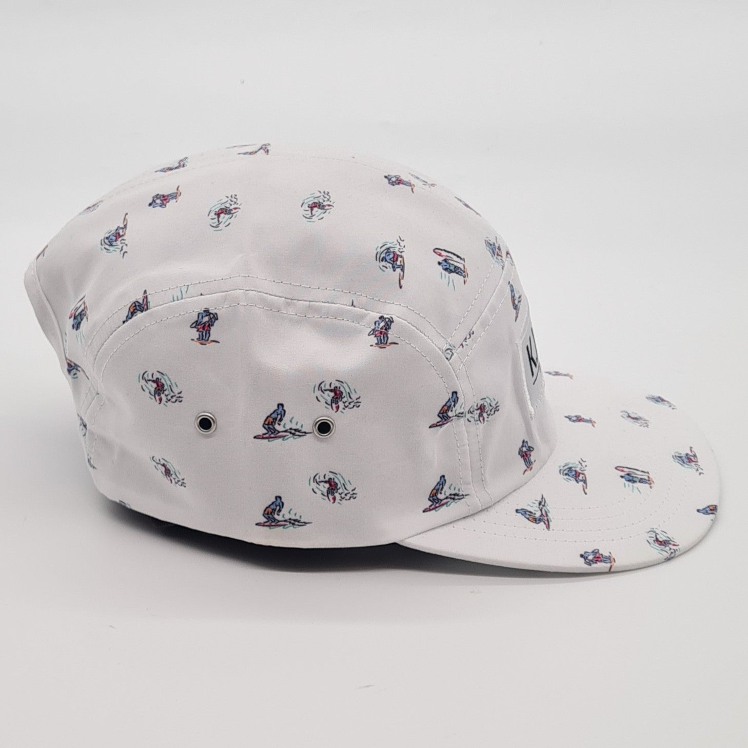'THE KALANNI' 5 Panel - Rider