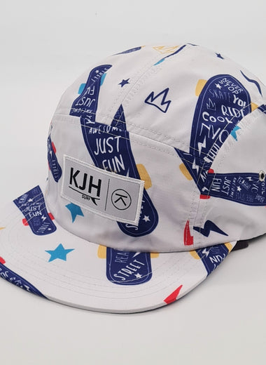 'THE KALANNI' 5 Panel - Kick Flip