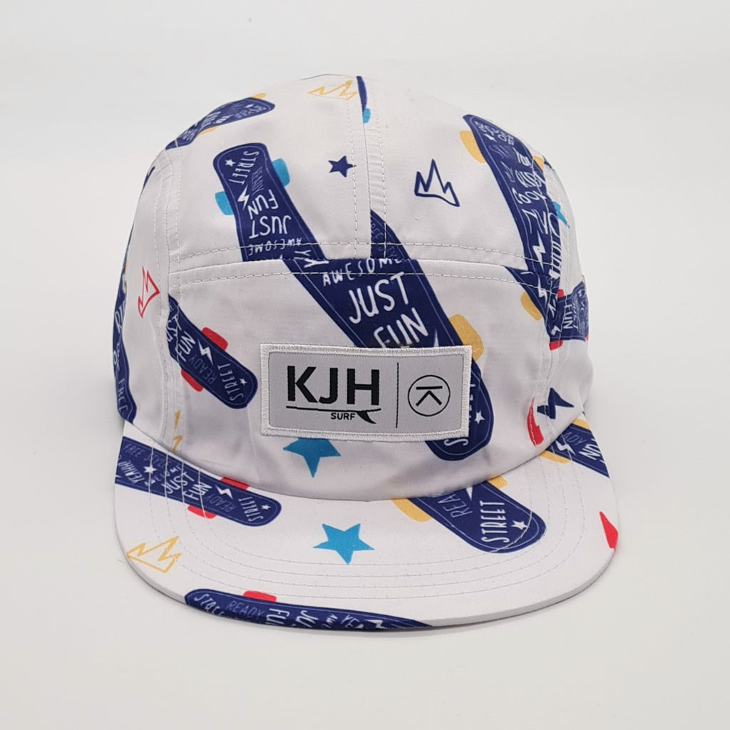 'THE KALANNI' 5 Panel - Kick Flip