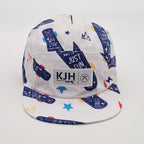 'THE KALANNI' 5 Panel - Kick Flip