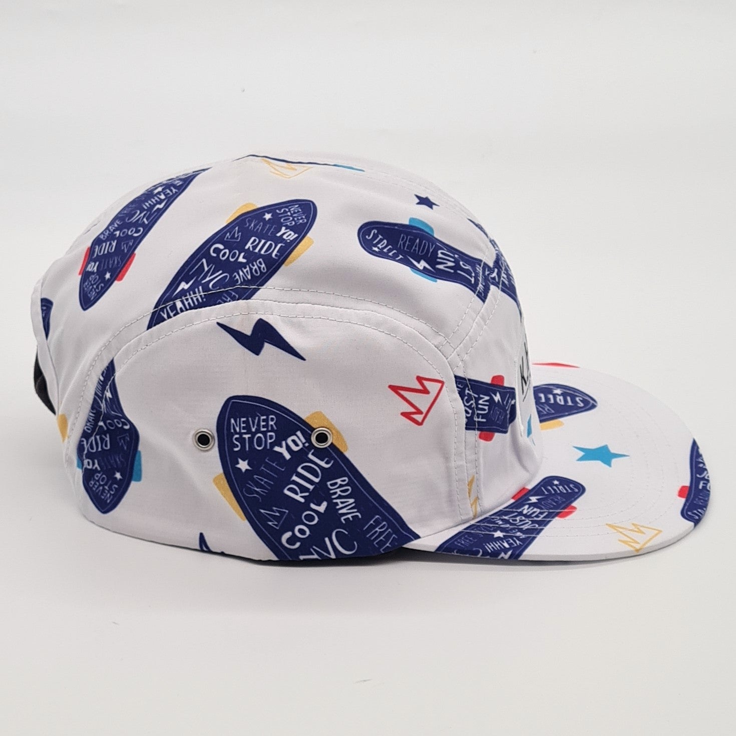 'THE KALANNI' 5 Panel - Kick Flip