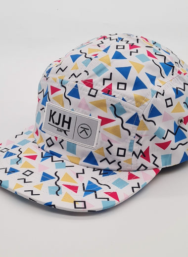 'THE KALANNI' 5 Panel - Geometric