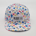 'THE KALANNI' 5 Panel - Geometric