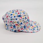 'THE KALANNI' 5 Panel - Geometric
