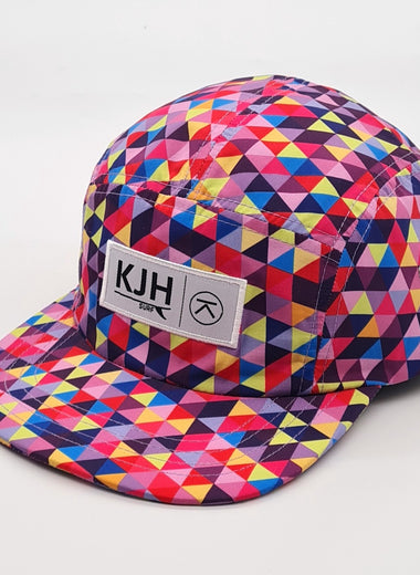 'THE KALANNI' 5 Panel - Eclipse
