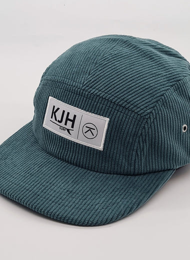 THE KALANNI' 5 Panel - Corduroy Green
