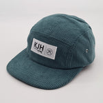 THE KALANNI' 5 Panel - Corduroy Green