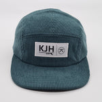 THE KALANNI' 5 Panel - Corduroy Green