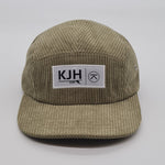 'THE KALANNI' 5 Panel - Corduroy Sage