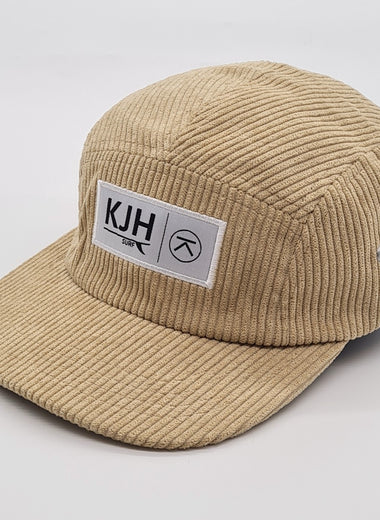 'THE KALANNI' 5 Panel - Corduroy Sand