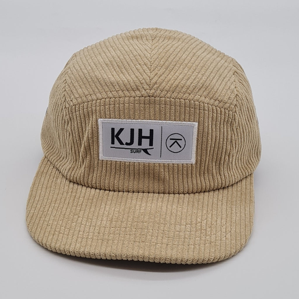 'THE KALANNI' 5 Panel - Corduroy Sand