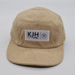 'THE KALANNI' 5 Panel - Corduroy Sand
