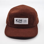 'THE KALANNI' 5 Panel - Corduroy Brown