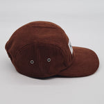'THE KALANNI' 5 Panel - Corduroy Brown