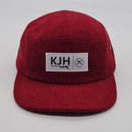 'THE KALANNI' 5 Panel - Corduroy Maroon