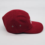 'THE KALANNI' 5 Panel - Corduroy Maroon