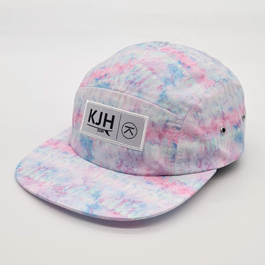 'THE KALANNI' 5 Panel - Cotton Candy