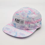 'THE KALANNI' 5 Panel - Cotton Candy