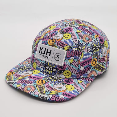 'THE KALANNI' 5 Panel - Let's GO