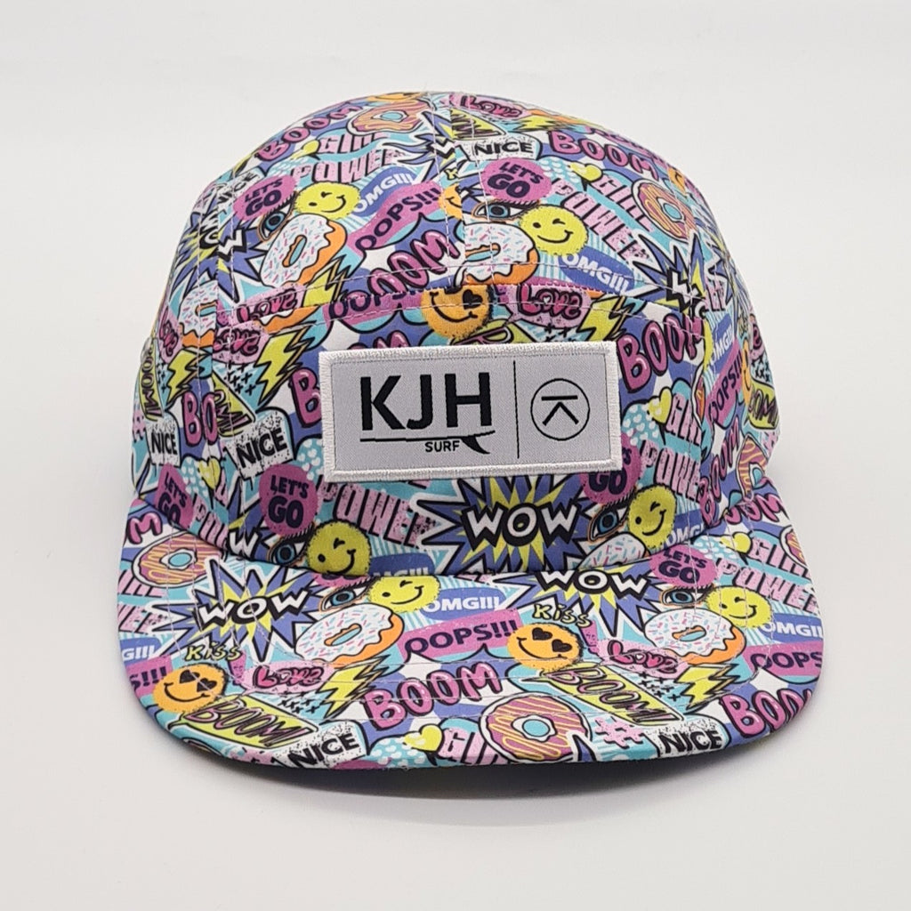 'THE KALANNI' 5 Panel - Let's GO