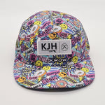 'THE KALANNI' 5 Panel - Let's GO