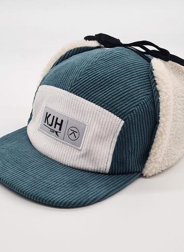 'WHISTLER' Winter Cap - Green